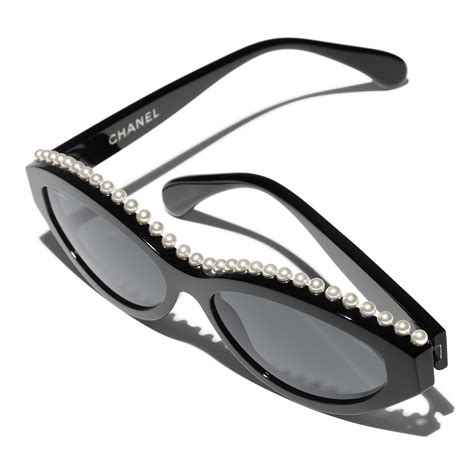 sunglasses chanel pearl|Chanel sunglasses where to buy.